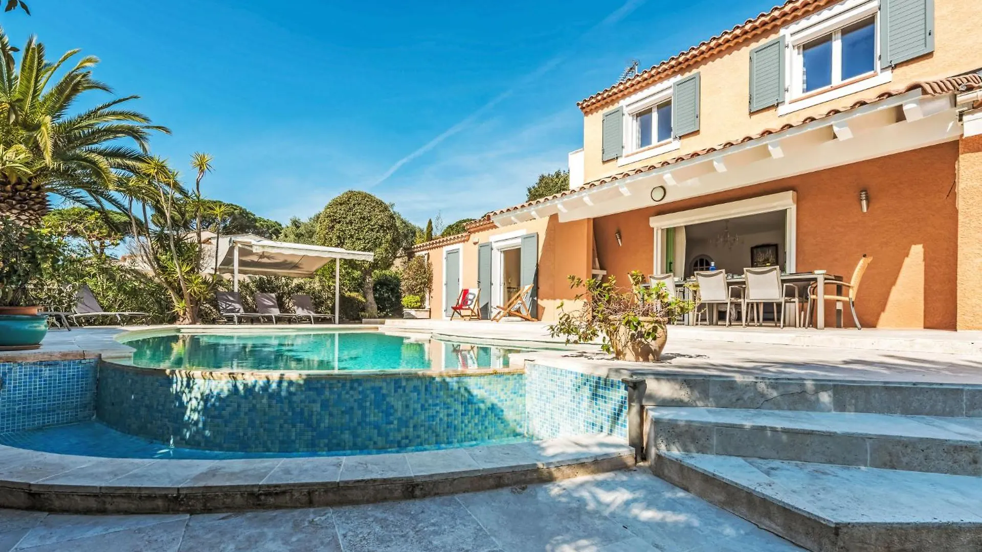 Villa Clos Des Collines By Interhome Gassin 0*,