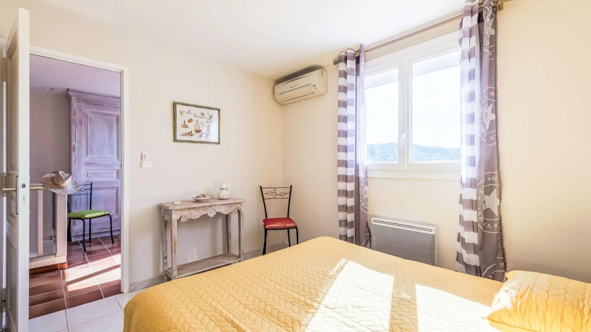Villa Clos Des Collines By Interhome Gassin